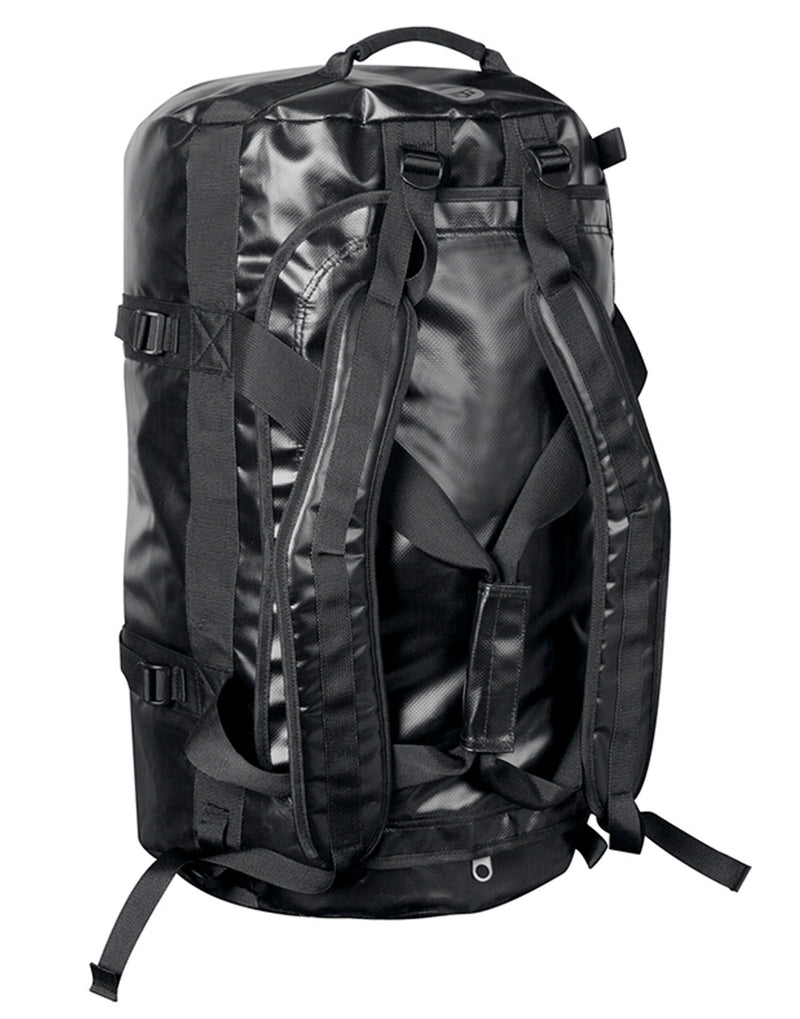 Stormtech Bags Atlantis Waterproof Gear Bag (Large) - Black/Black