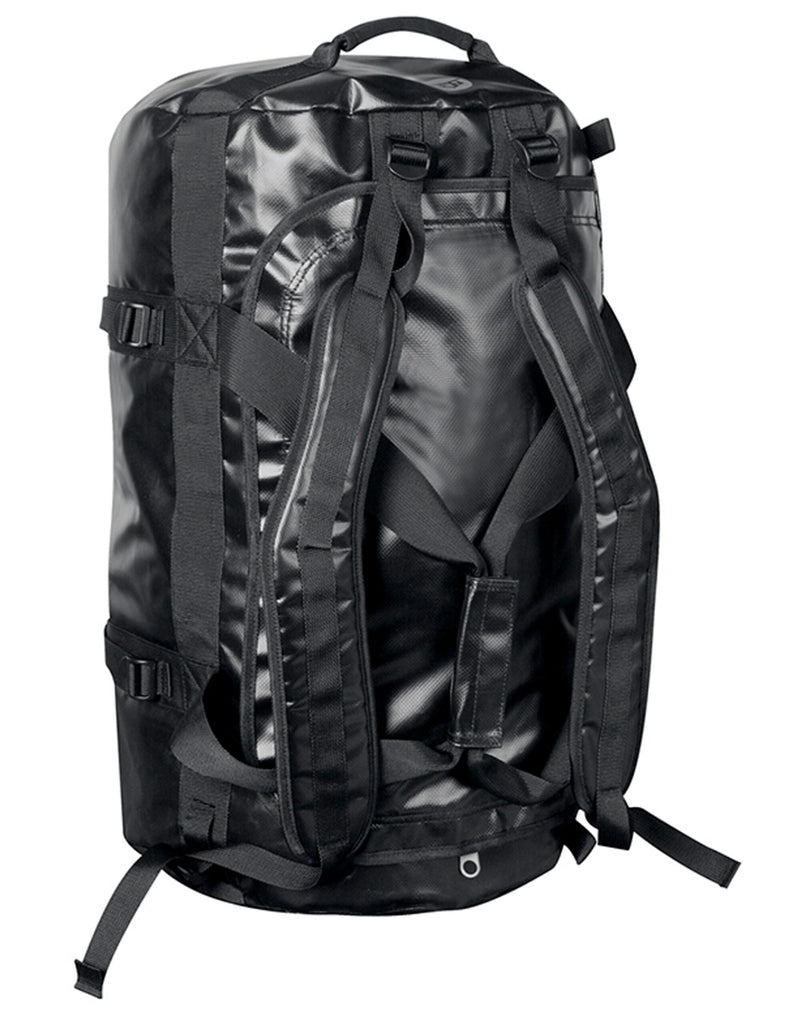 Stormtech Bags Atlantis Waterproof Gear Bag (Medium) - Black/Black