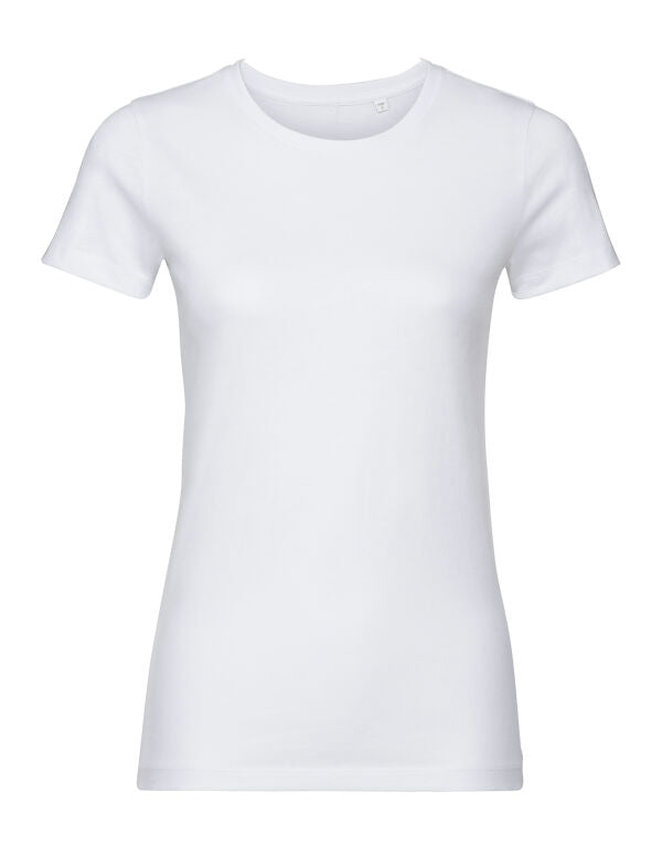 Russell Pure Organic Ladies' T