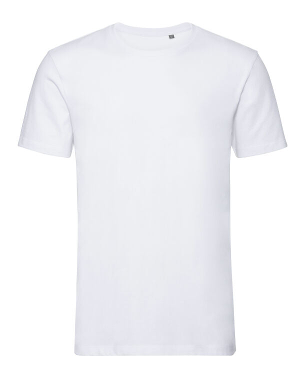 Russell Pure Organic Men'S T