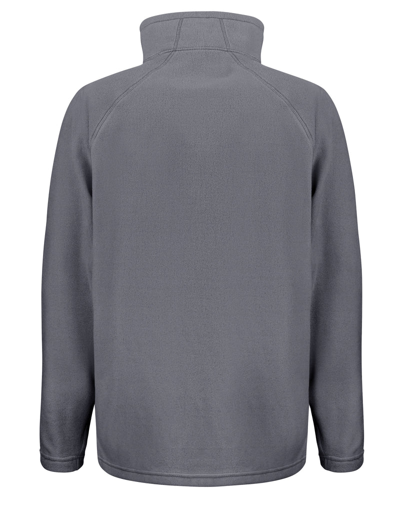 Result Core Microfleece Jacket - Charcoal