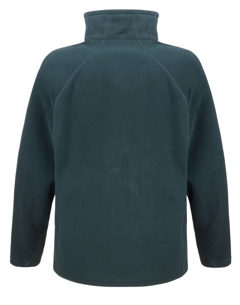 Result Core Microfleece Jacket - Forest Green