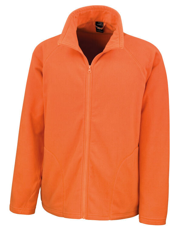 Result Core Microfleece Jacket