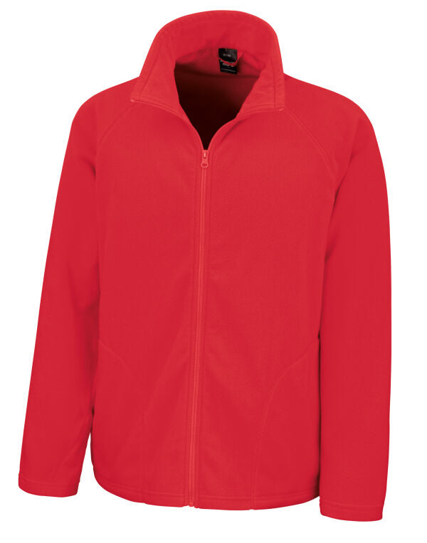 Result Core Microfleece Jacket