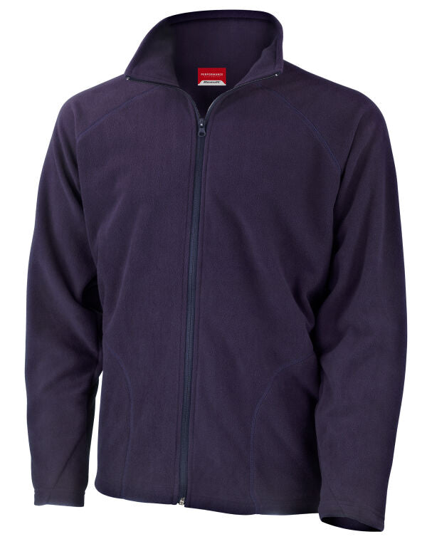 Result Core Microfleece Jacket