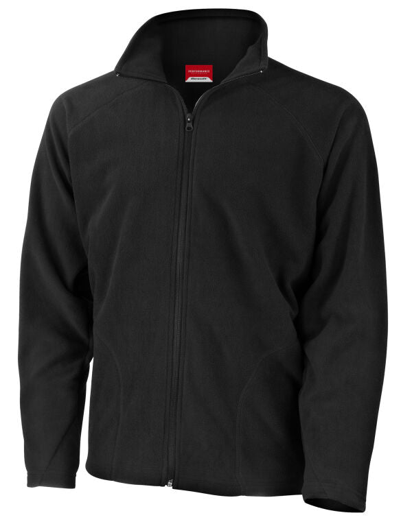 Result Core Microfleece Jacket