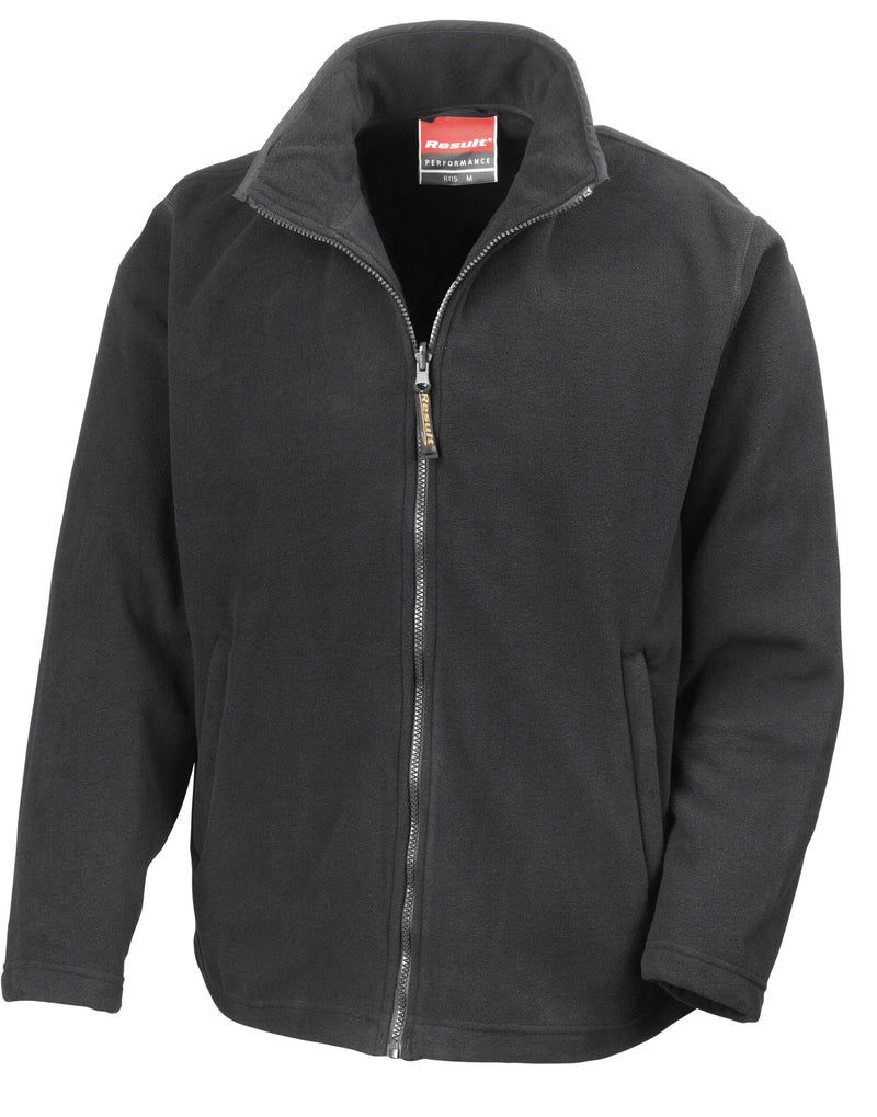 Result Men'S Horizon High Grade Microfleece Jacket