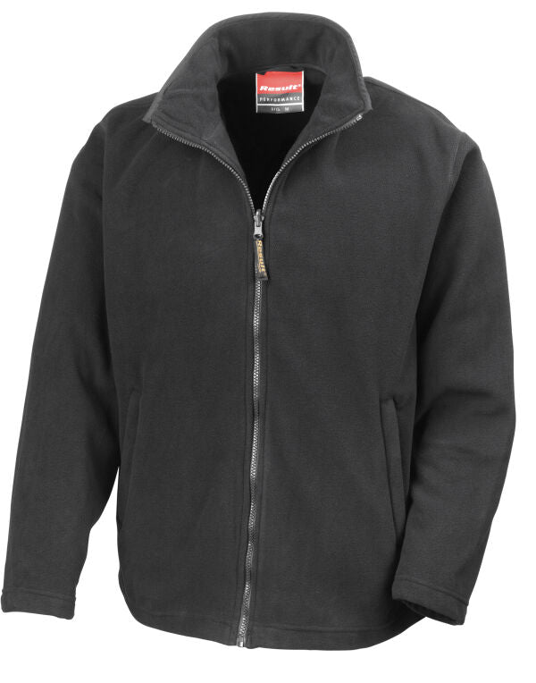 Result Men'S Horizon High Grade Microfleece Jacket