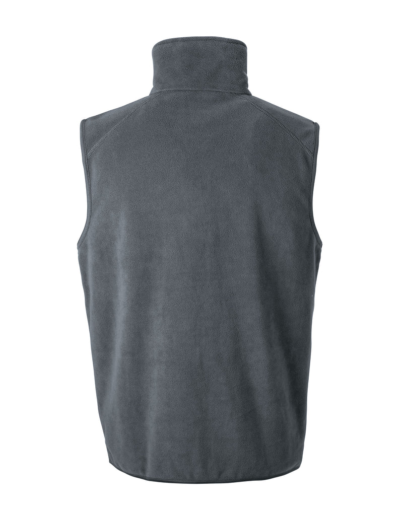 Result Core Microfleece Gilet - Charcoal