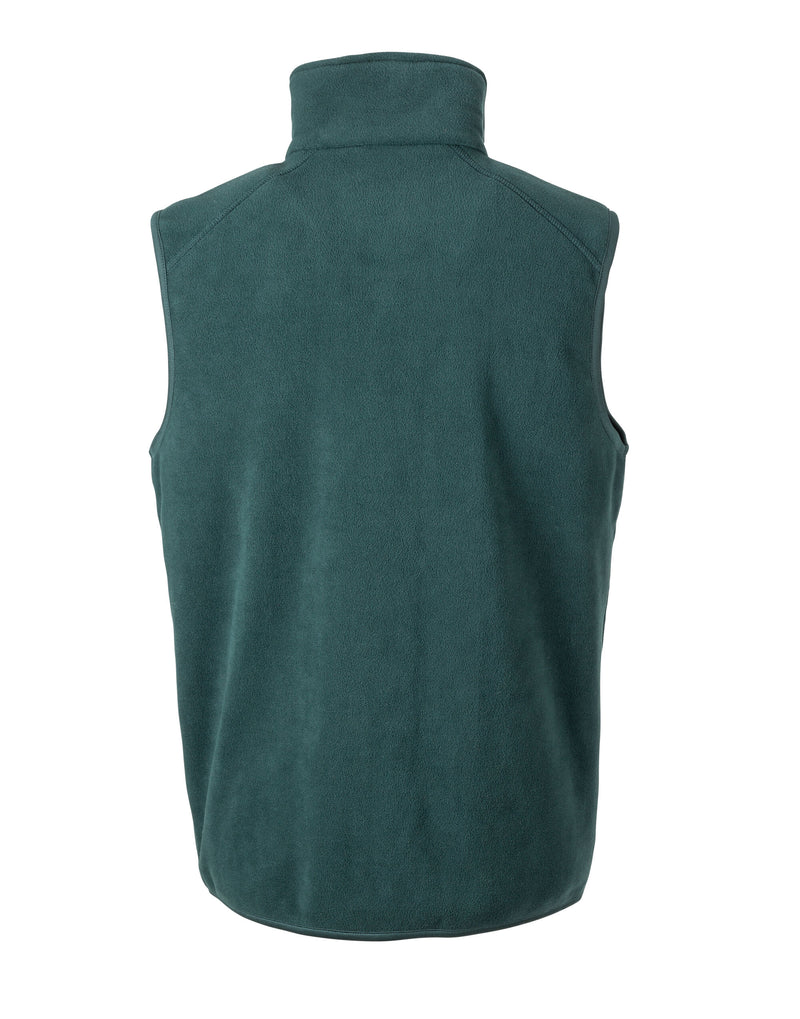 Result Core Microfleece Gilet - Forest Green