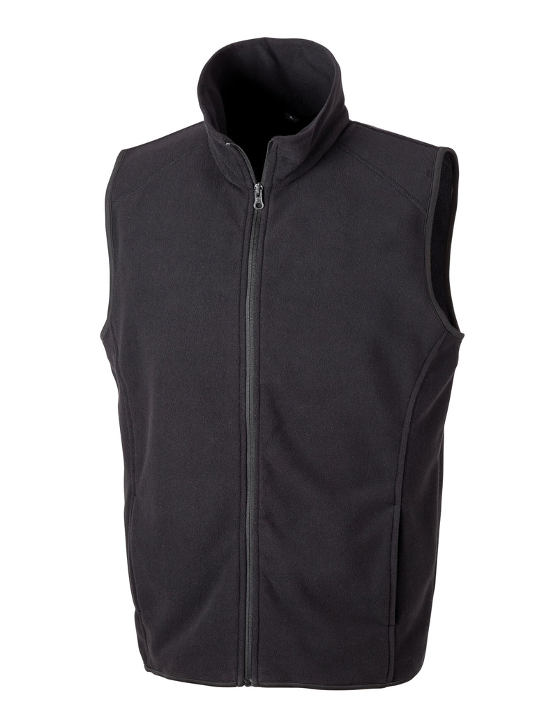 Result Core Microfleece Gilet