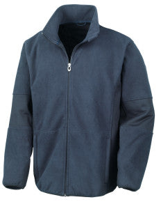 Result Osaka Combed Pile Softshell Jacket