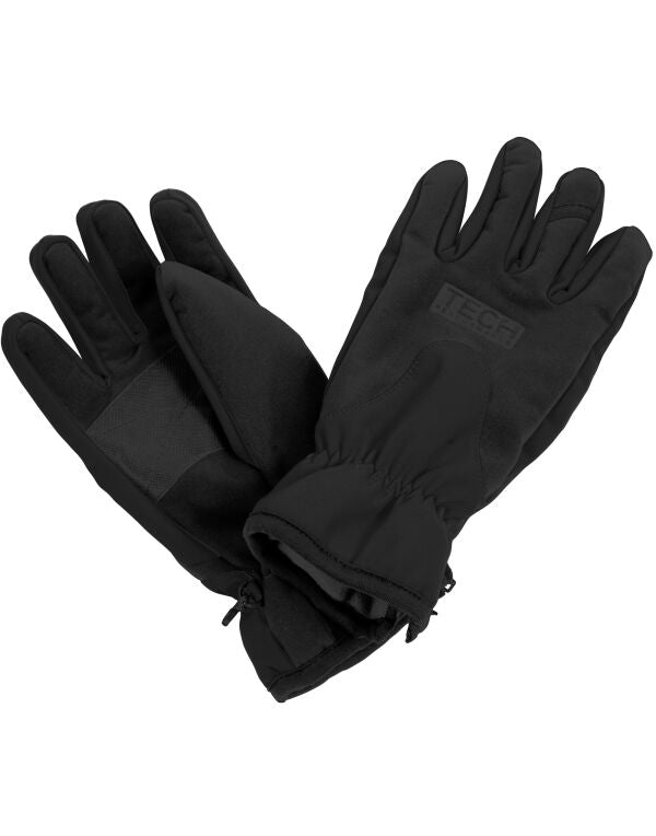Result Winter Essentials Performance Softshell Gloves - Black