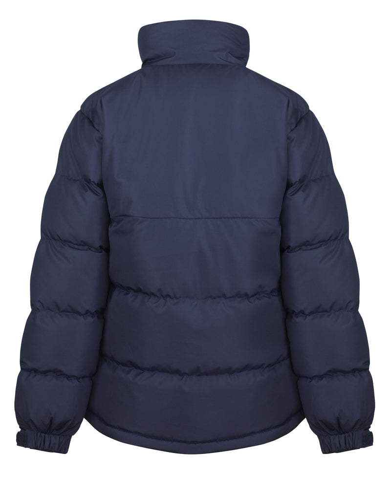 Result Urban Outdoor Wear Ladies' Recycled Holkham Down Feel Jacket - Navy