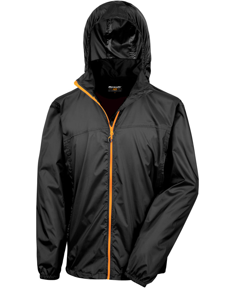 Result Urban Outdoor Wear Hdi Quest Lightweight Stowable Jacket