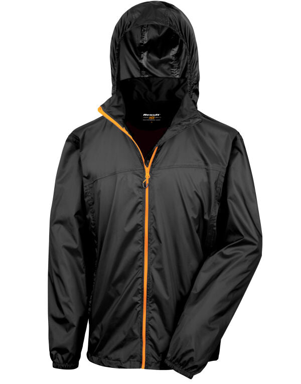 Result Urban Outdoor Wear Hdi Quest Lightweight Stowable Jacket