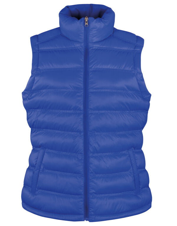 Result Urban Outdoor Wear Ladies' Ice Bird Padded Gilet