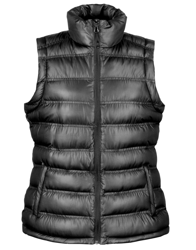 Result Urban Outdoor Wear Ladies' Ice Bird Padded Gilet