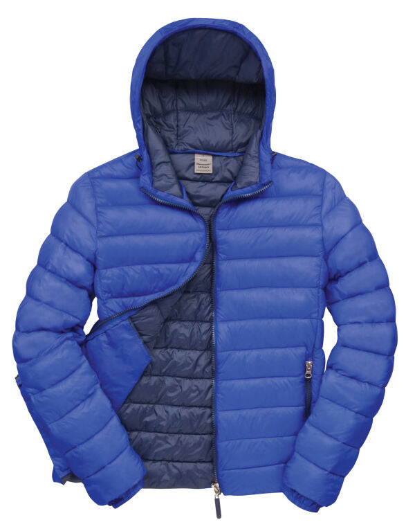 Result Urban Outdoor Wear Men'S Snow Bird Padded Jacket