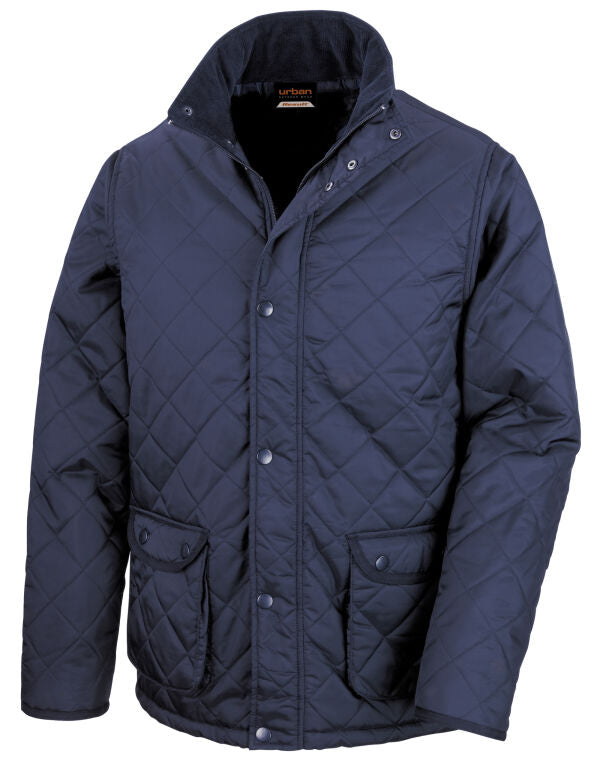 Result Urban Outdoor Wear Cheltenham Jacket