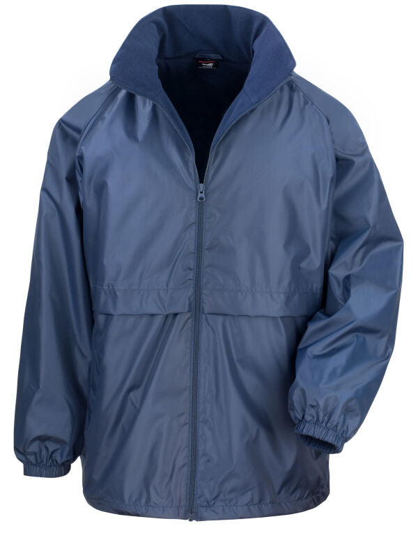 Result Core Microfleece Lined Jacket