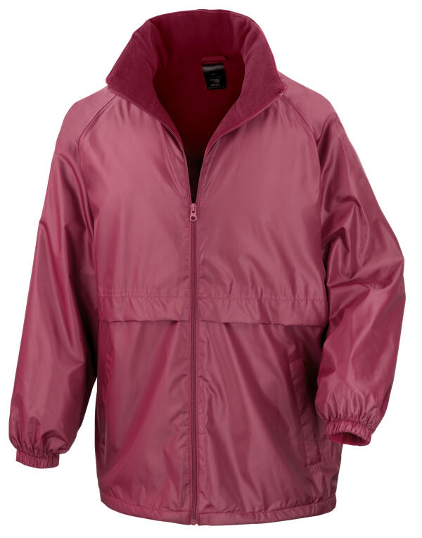 Result Core Microfleece Lined Jacket