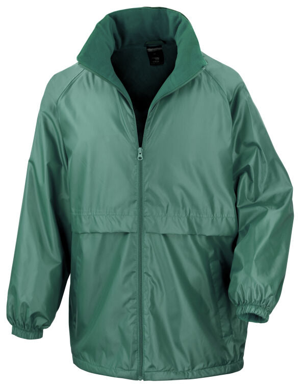 Result Core Microfleece Lined Jacket