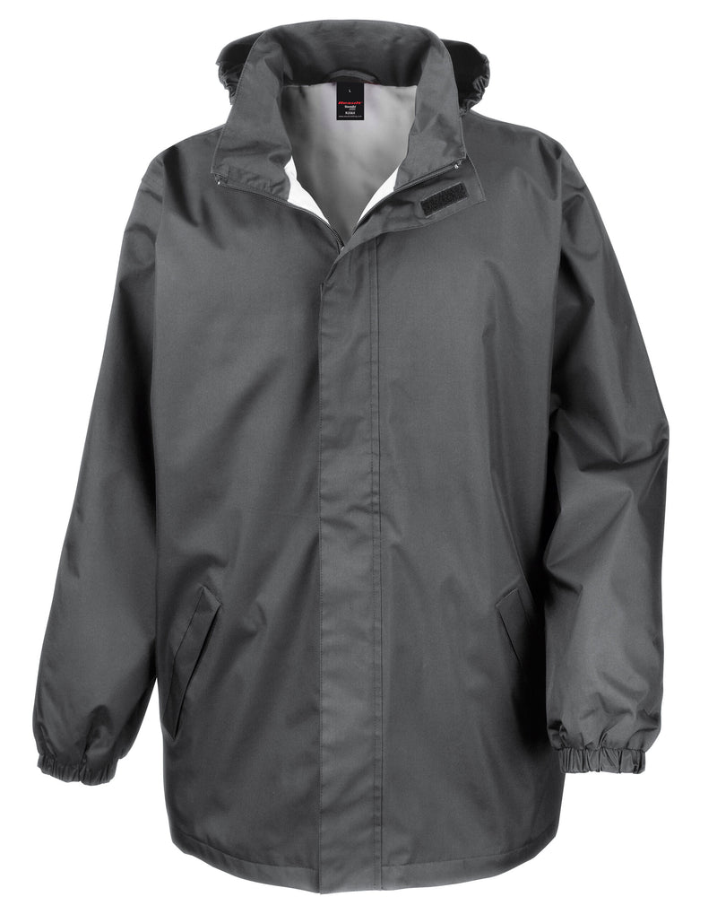 Result Core Midweight Jacket - Steel Grey