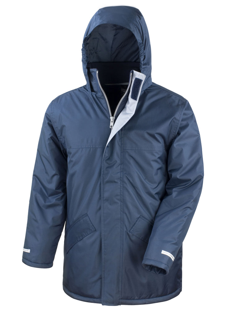 Result Core Winter Parka - Navy
