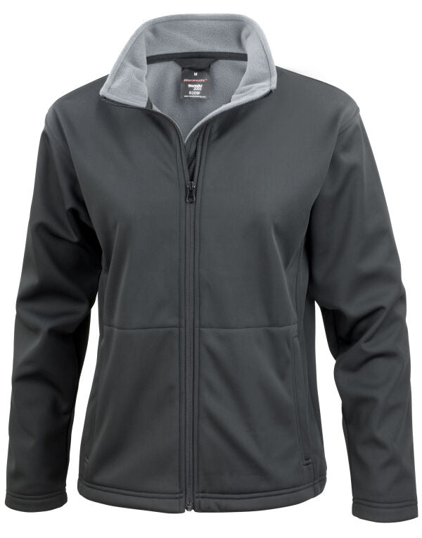 Result Core Women'S Softshell Jacket