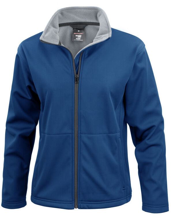 Result Core Women'S Softshell Jacket