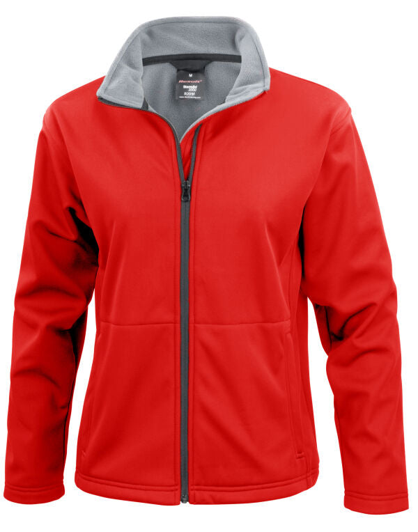 Result Core Women'S Softshell Jacket