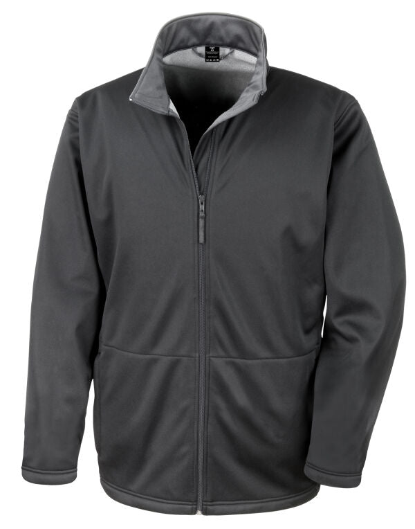 Result Core Men'S Softshell Jacket