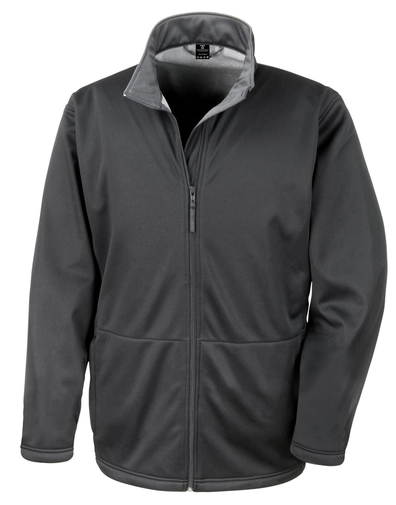 Result Core Men'S Softshell Jacket