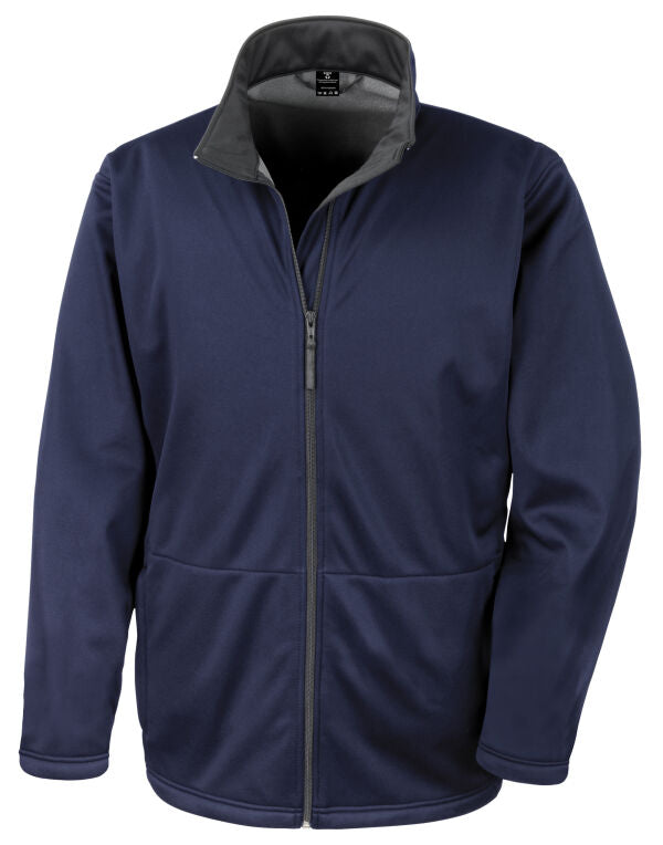 Result Core Men'S Softshell Jacket
