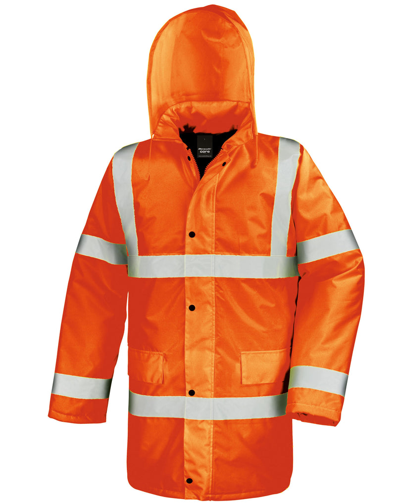 Result Safeguard Motorway Jacket