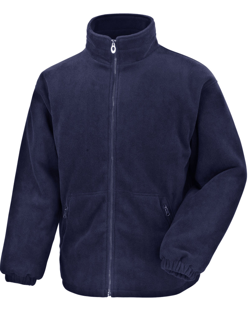 Result Core Polartherm® Quilted Winter Fleece - Navy