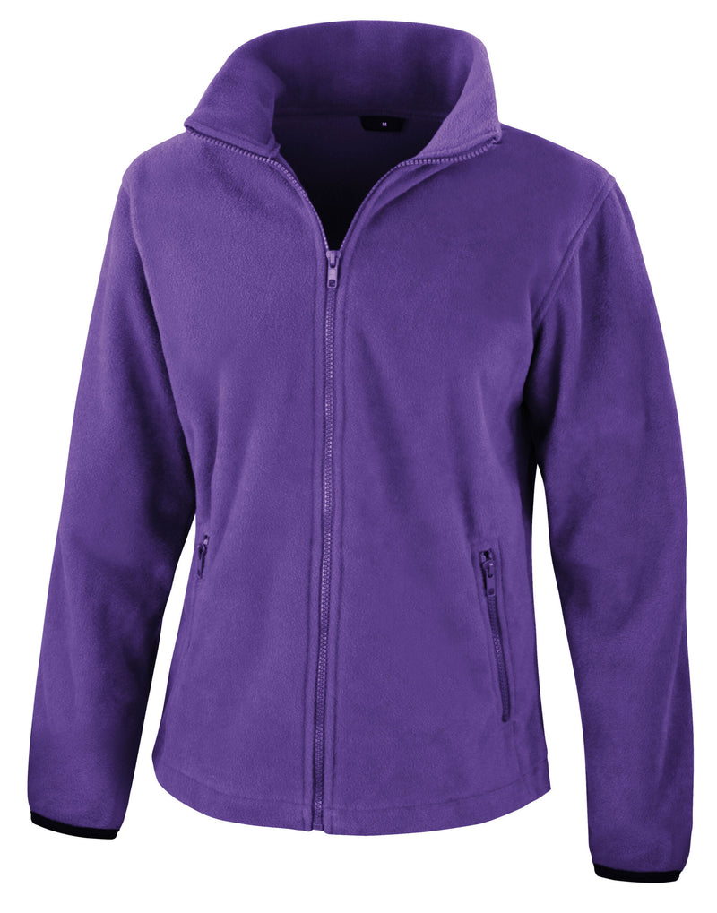 Result Core Women'S Norse Outdoor Fleece - Purple