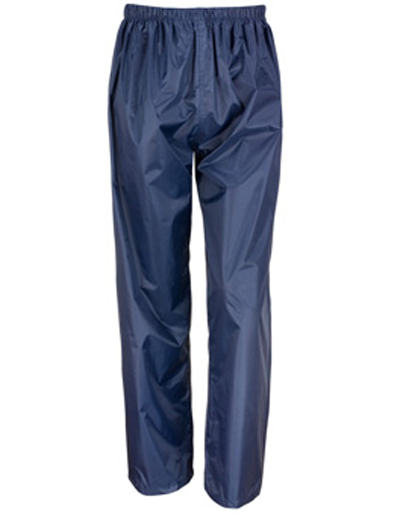 Result Core Rain Trouser - Navy