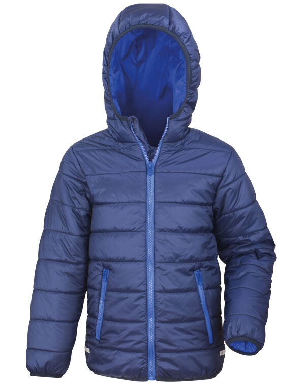Result Core Children'S Soft Padded Jacket