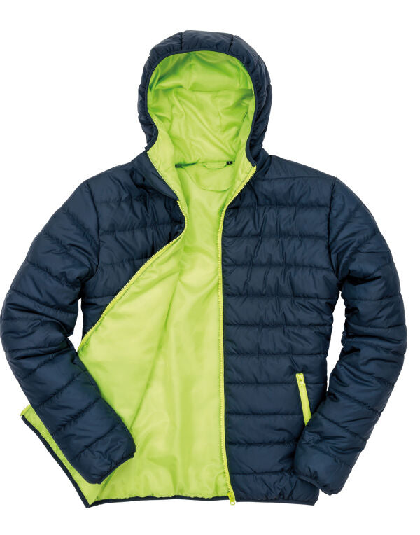 Result Core Men'S Soft Padded Jacket