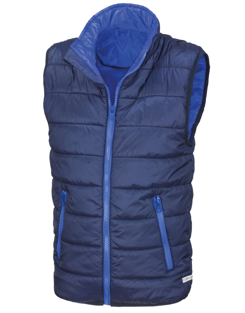Result Core Child'S Padded Bodywarmer