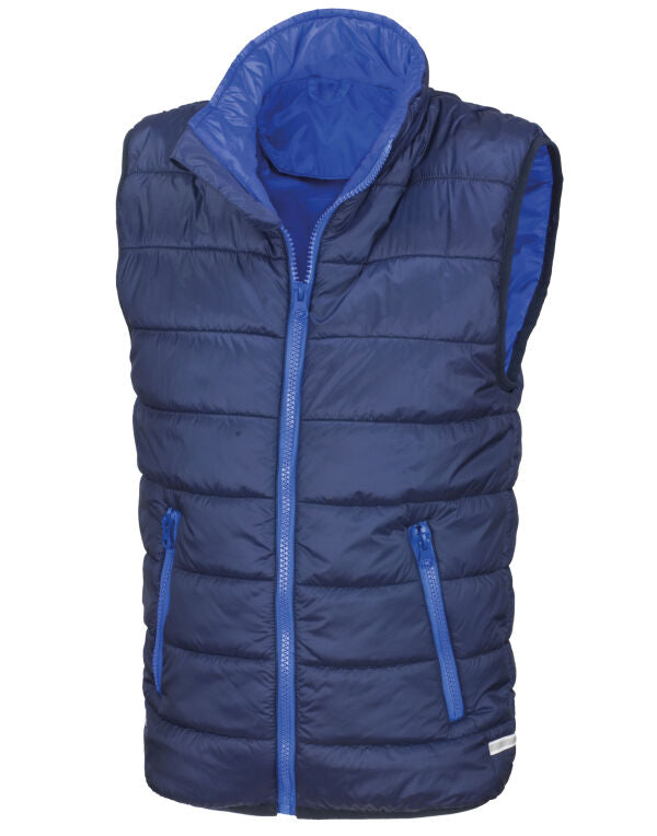 Result Core Child'S Padded Bodywarmer