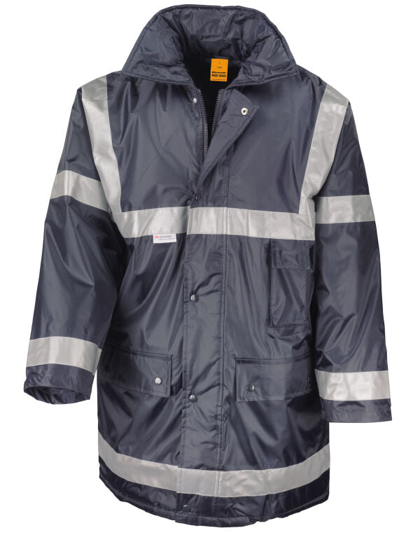 Work-Guard by Result Management Coat