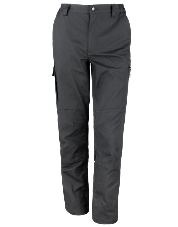 Work-Guard by Result Sabre Stretch Trousers