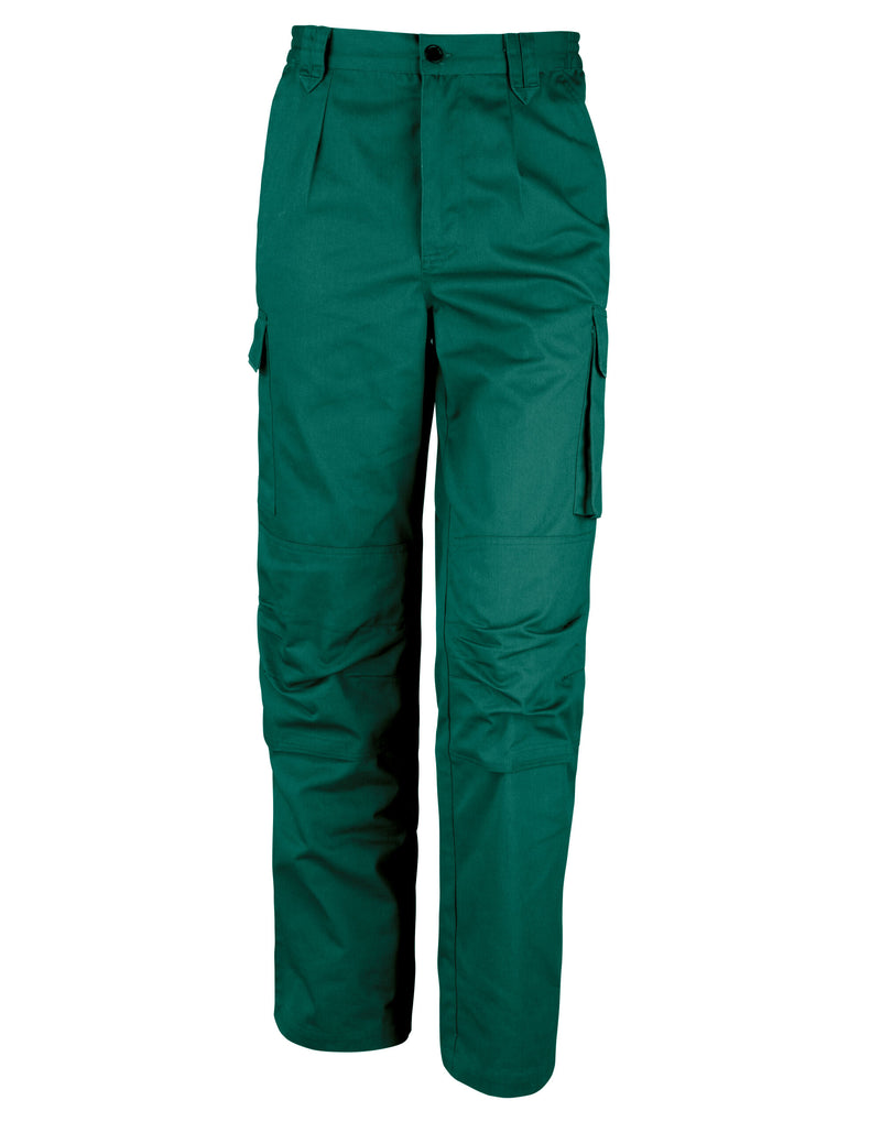Work-Guard by Result Action Trousers (Reg)