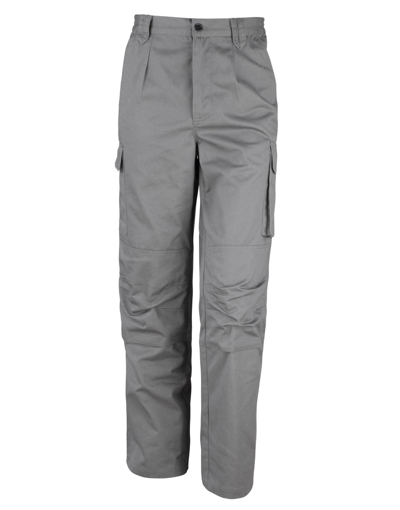 Work-Guard by Result Action Trousers (Reg)