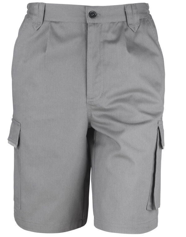 Work-Guard by Result Action Shorts