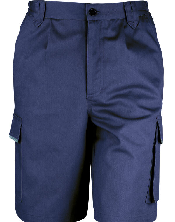 Work-Guard by Result Action Shorts