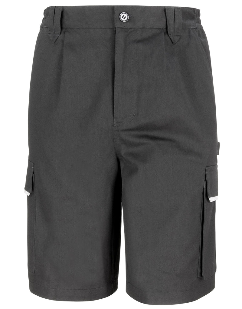 Work-Guard by Result Action Shorts
